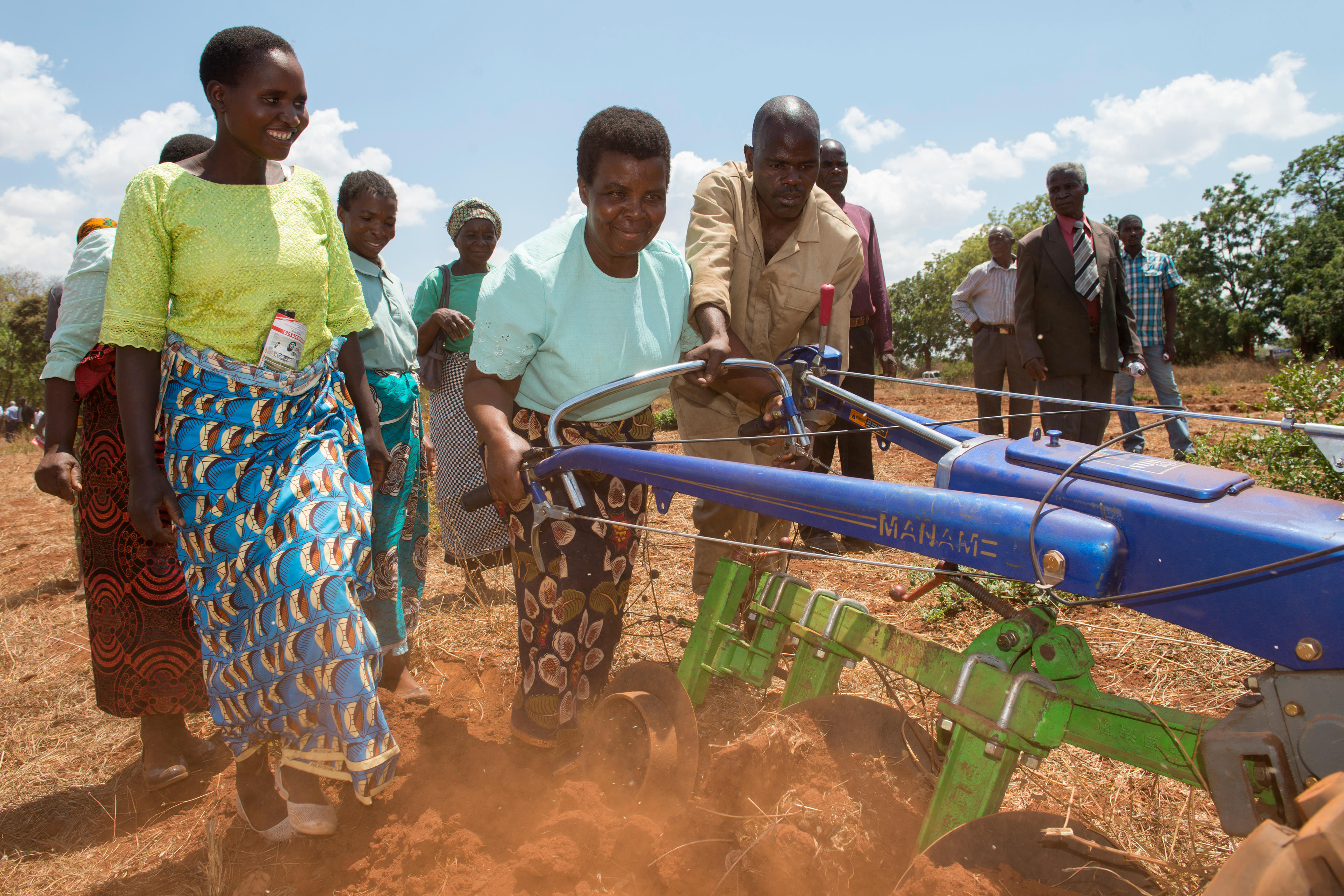 Innovative Rural Development