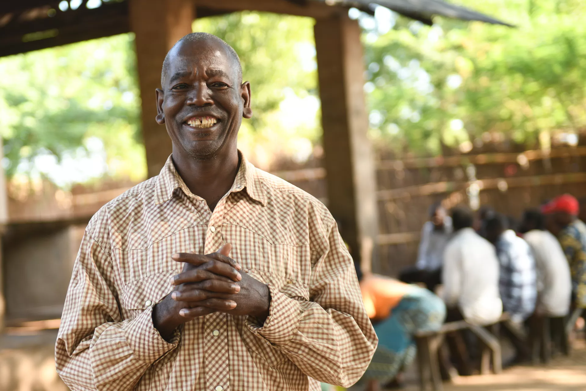 Village Headman